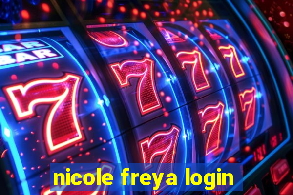 nicole freya login